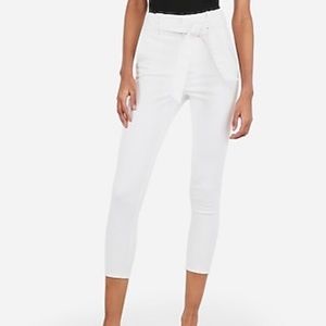 White Denim Perfect Express Jeggings